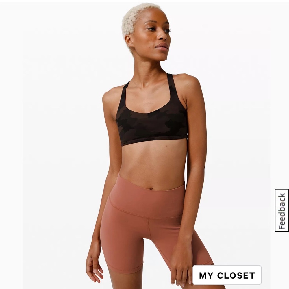 Free to Be Bra - Wild *Light Support A/B Cup